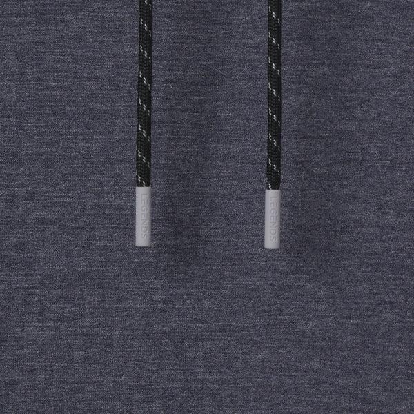 Legends Hawthorne Tech Hoodie Navy Heather