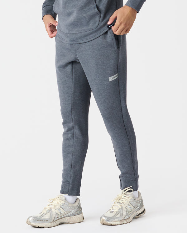 Legends Hawthorne Tech Jogger Ink Heather