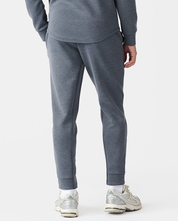 Legends Hawthorne Tech Jogger Ink Heather