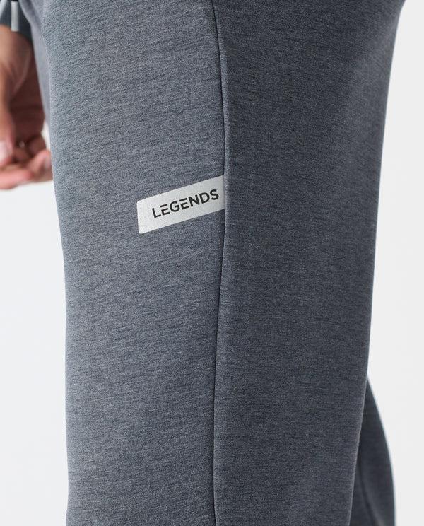 Legends Hawthorne Tech Jogger Ink Heather