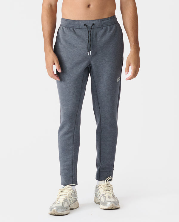 legends Hawthorne Tech Jogger Ink Heather