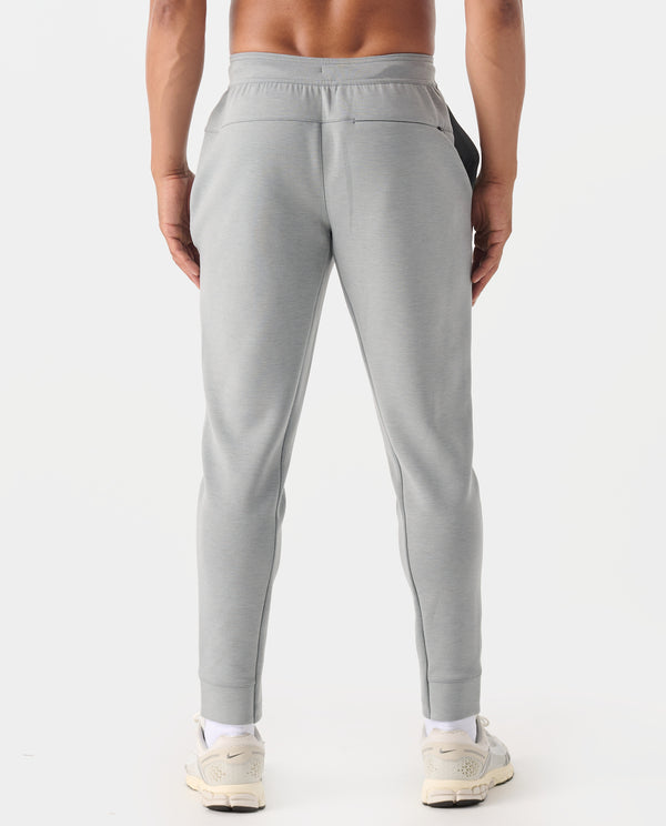 Legends Hawthorne Tech Jogger Medium Gray Heather