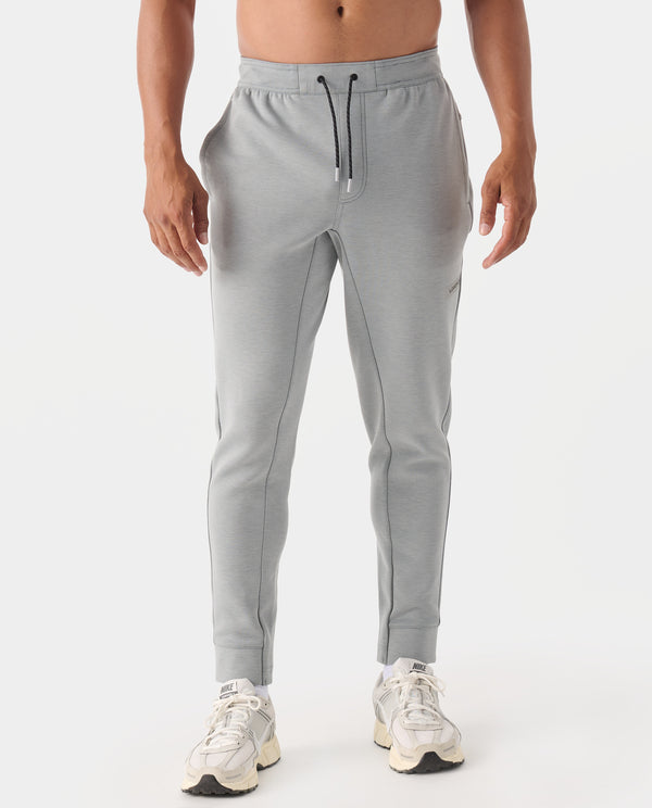 legends Hawthorne Tech Jogger Medium Gray Heather