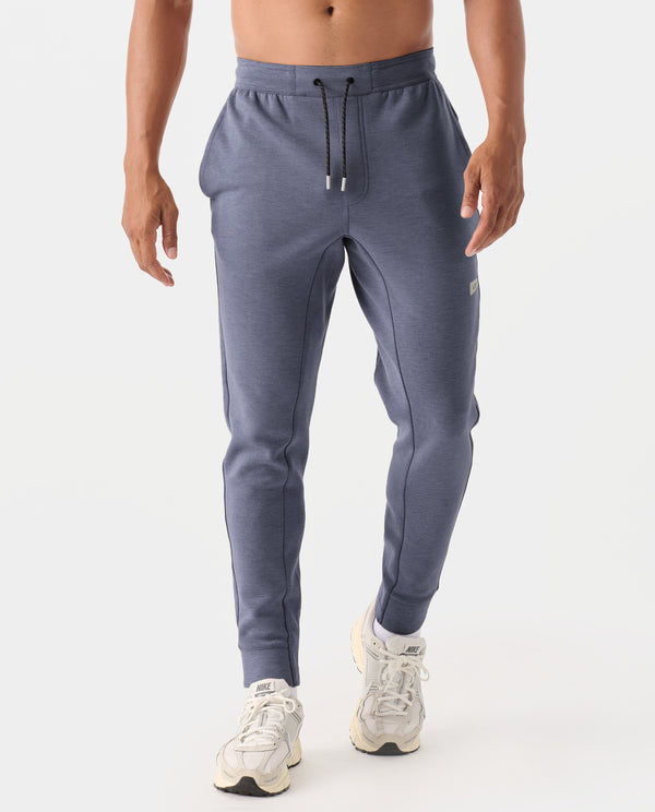 legends Hawthorne Tech Jogger Navy Heather