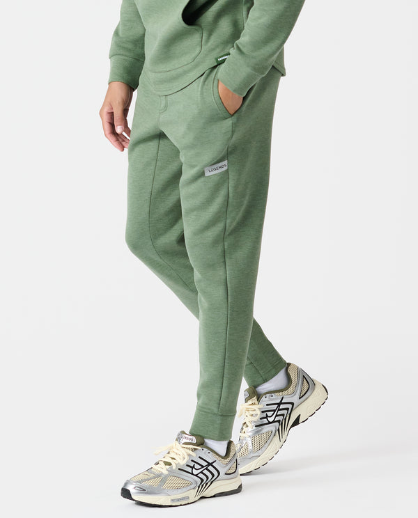 Legends Hawthorne Tech Jogger Sierra Heather