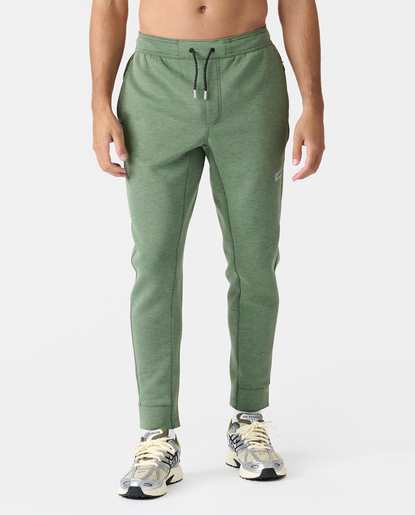 legends Hawthorne Tech Jogger Sierra Heather