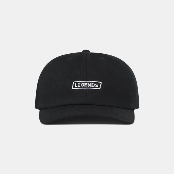 Legends Hayden Cap Rhombus Black