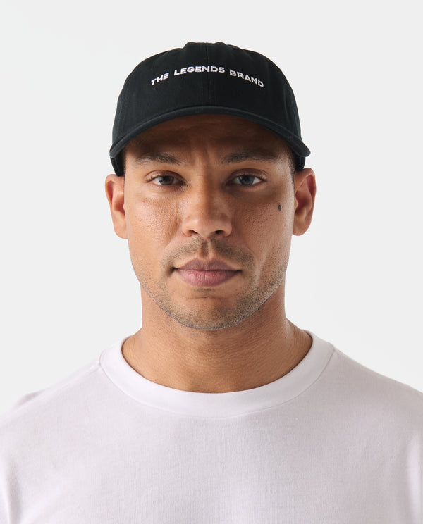 Legends Hayden Cap TLB Black