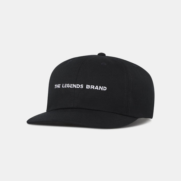 legends Hayden Cap TLB Black