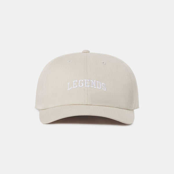 Legends Hayden Cap Varsity Dune