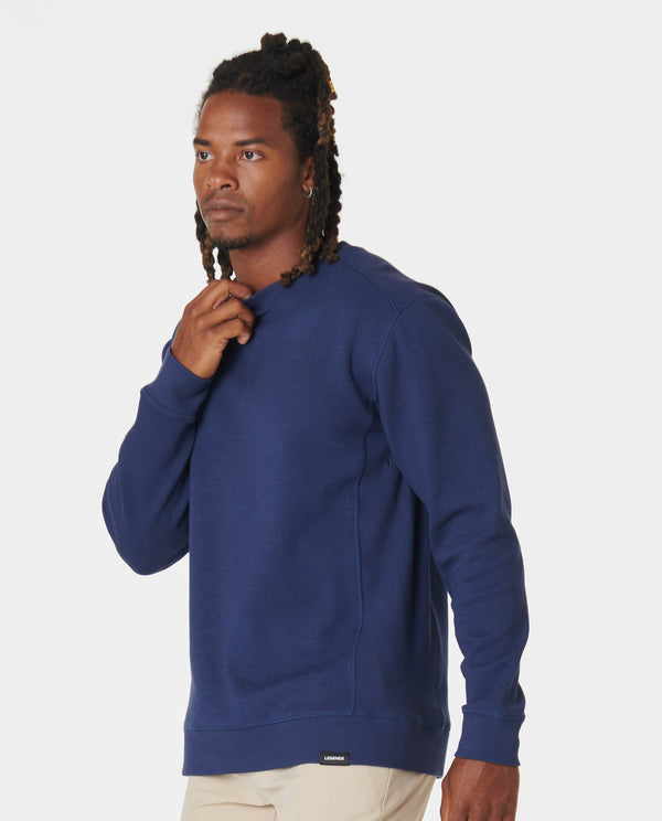 Legends Highland Crew Navy