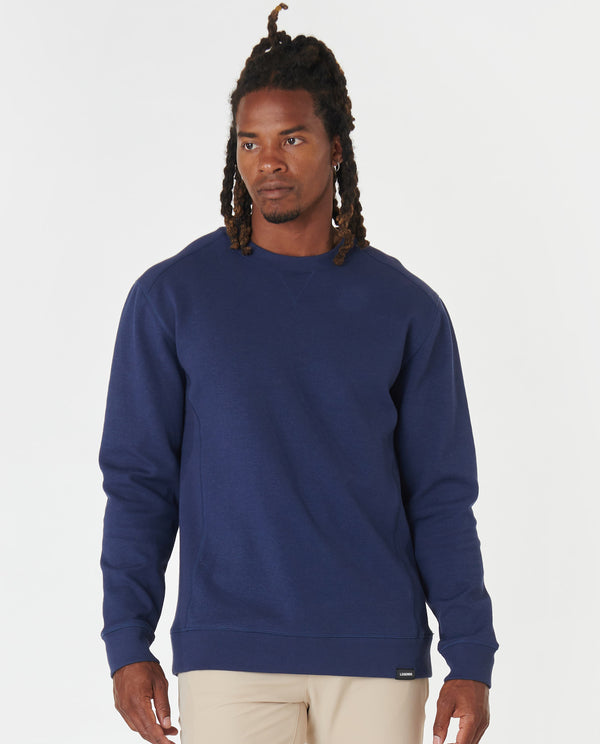 legends Highland Crew Navy