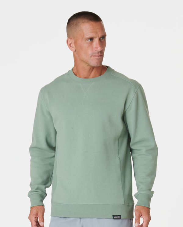 legends Highland Crew Sea Spray