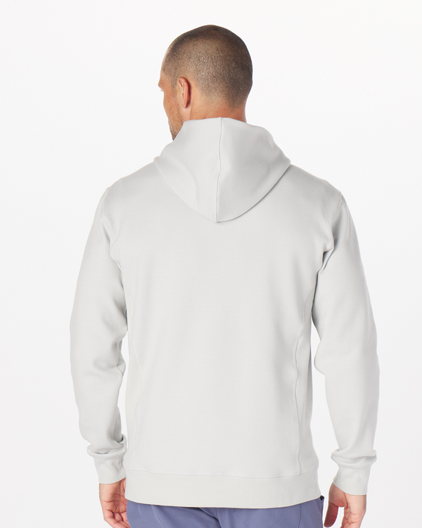 Legends Highland Hoodie Light Gray