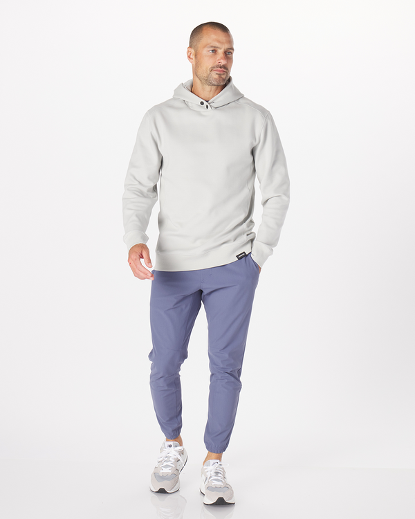Legends Highland Hoodie Light Gray