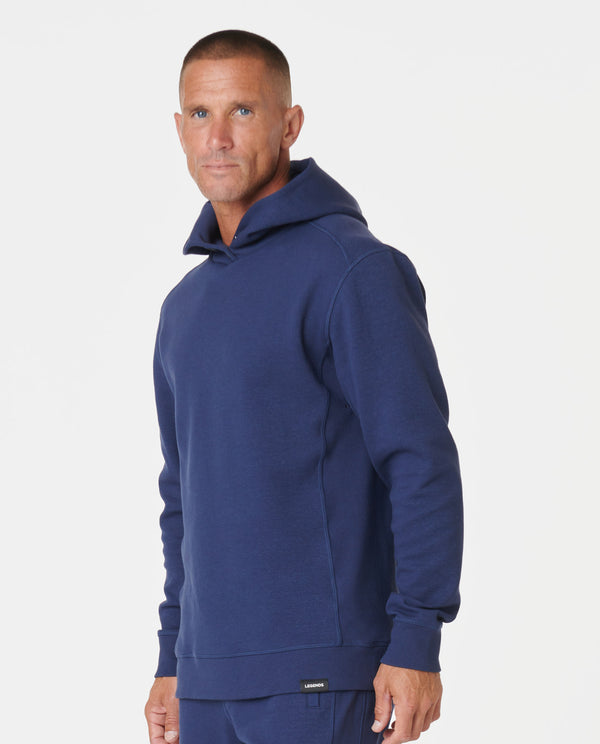 Legends Highland Hoodie Navy