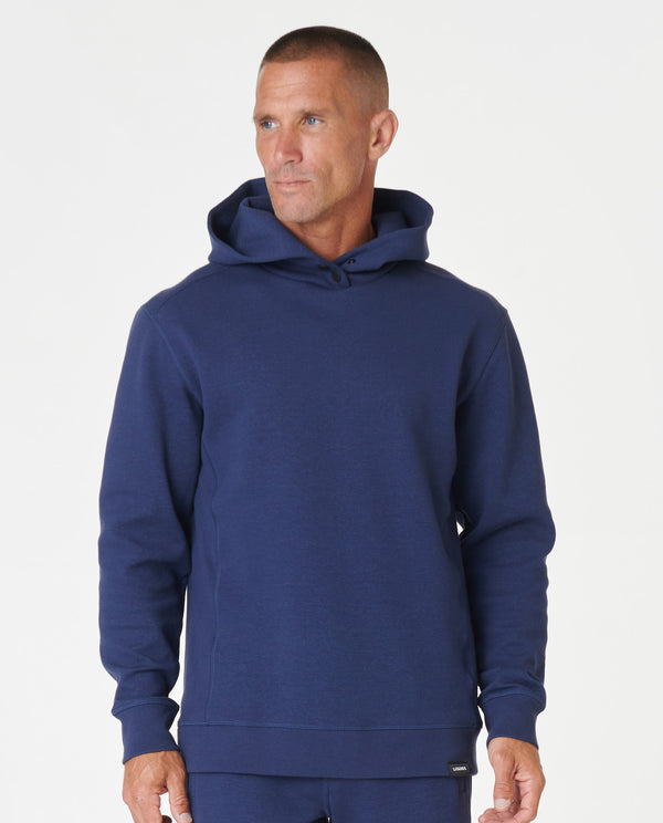 legends Highland Hoodie Navy