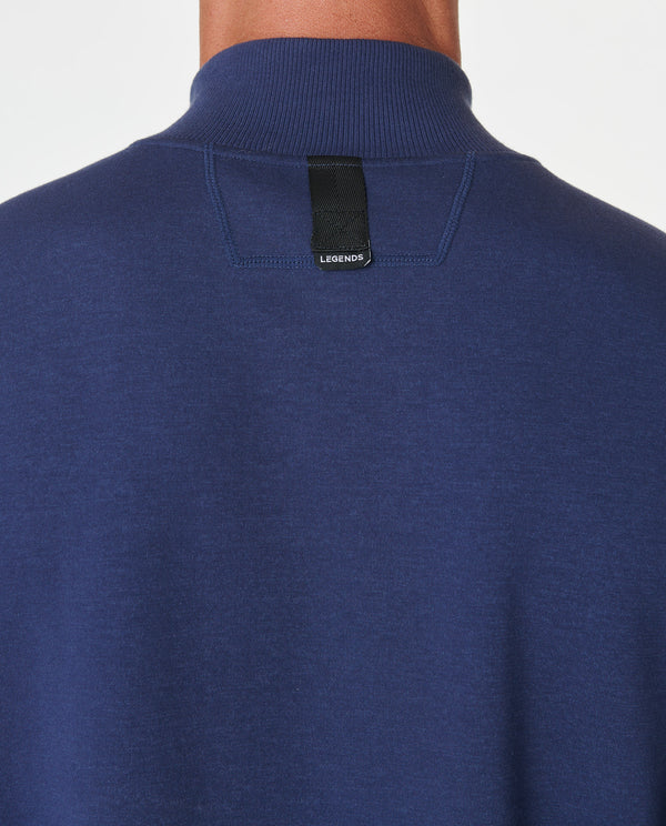 Legends Highland Quarter Zip Navy