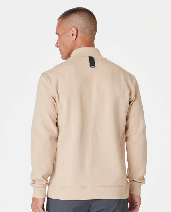 Legends Highland Quarter Zip River Rock