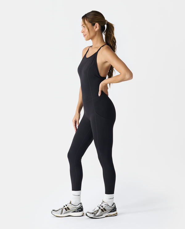 Legends Julia Bodysuit Onyx