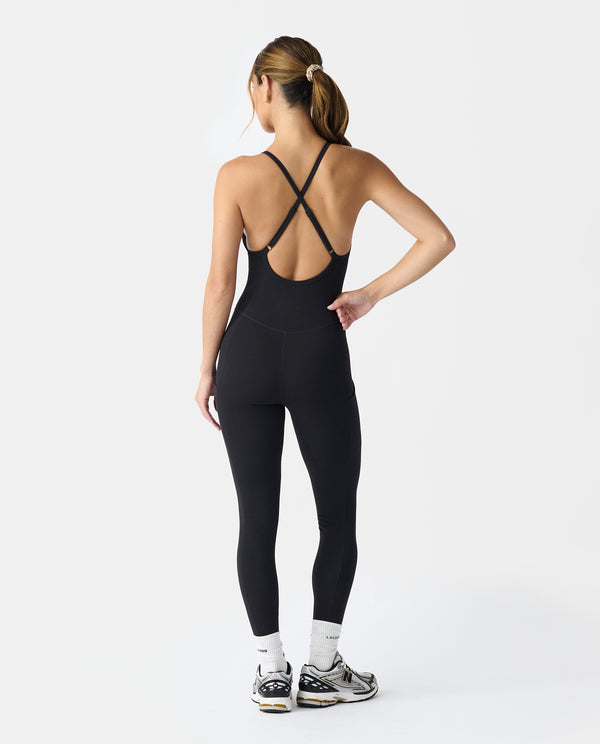 Legends Julia Bodysuit Onyx