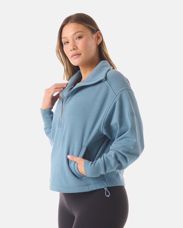 Legends Kensi Pullover Bluestone