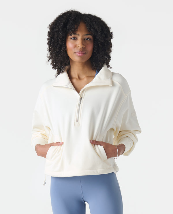 legends Kensi Pullover Bone