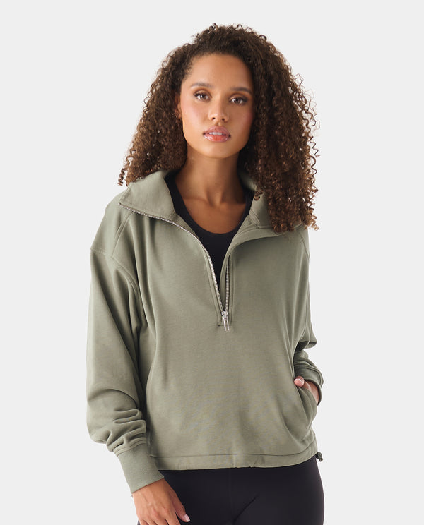 Legends Kensi Pullover Fern