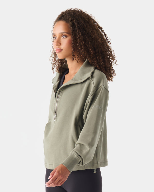 Legends Kensi Pullover Fern