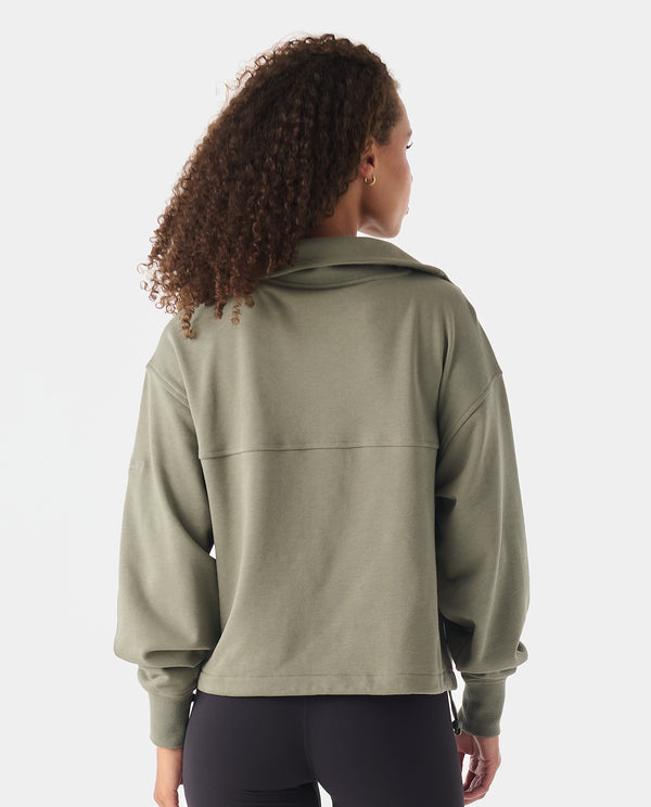 Legends Kensi Pullover Fern