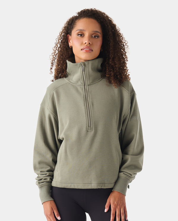 legends Kensi Pullover Fern