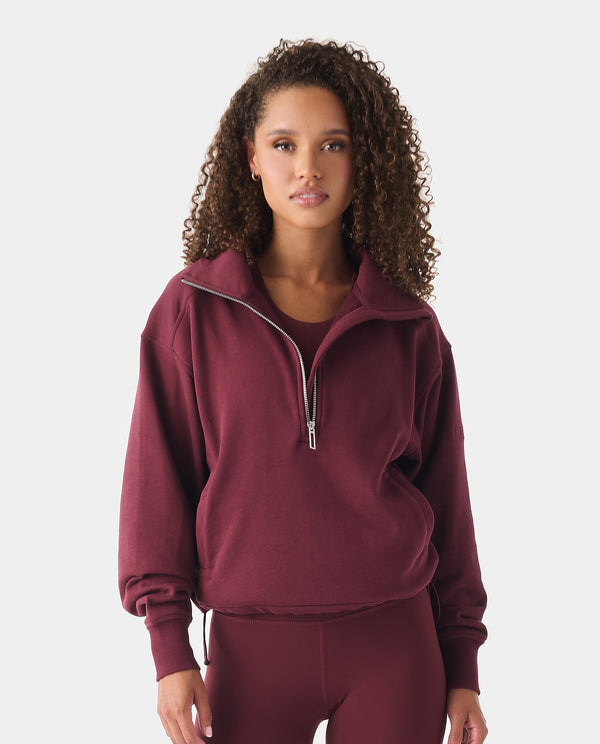 legends Kensi Pullover Fig