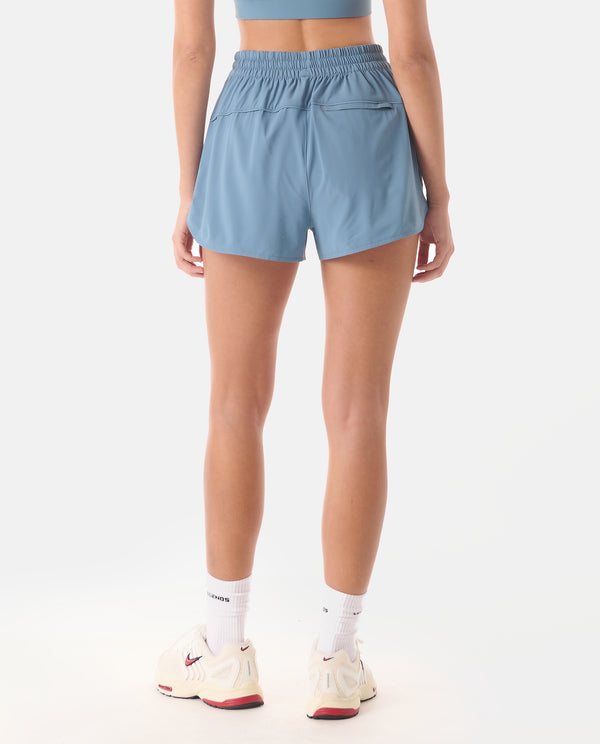 Legends Leni Short Bluestone