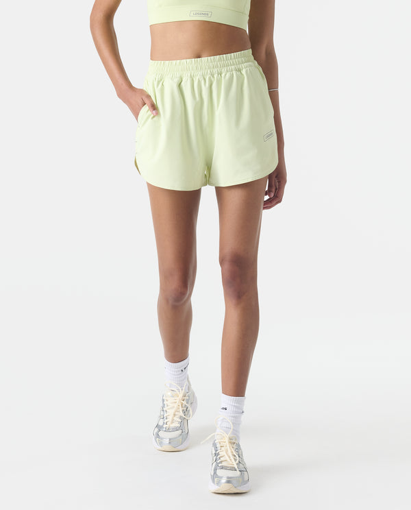 legends Leni Short Honeydew