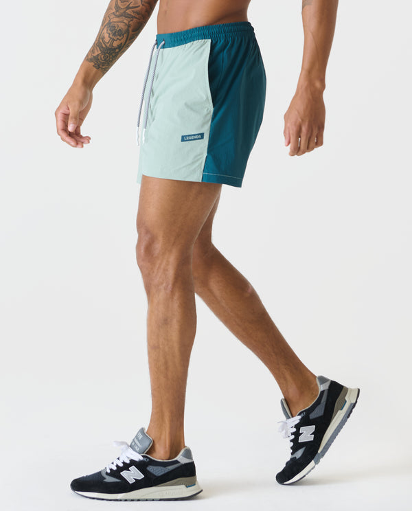 Legends Lennox Short Laurel-Marine
