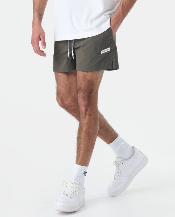 Legends Lennox Short Umber