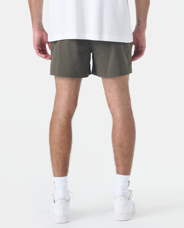 Legends Lennox Short Umber