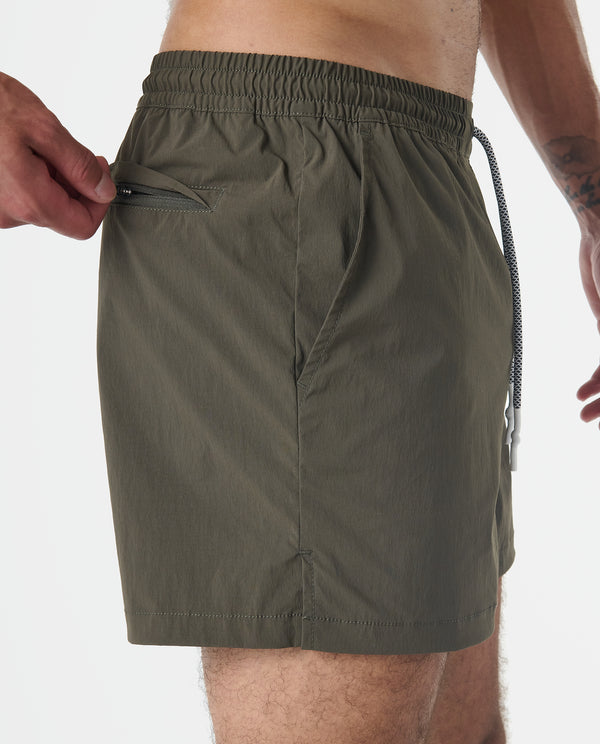 Legends Lennox Short Umber