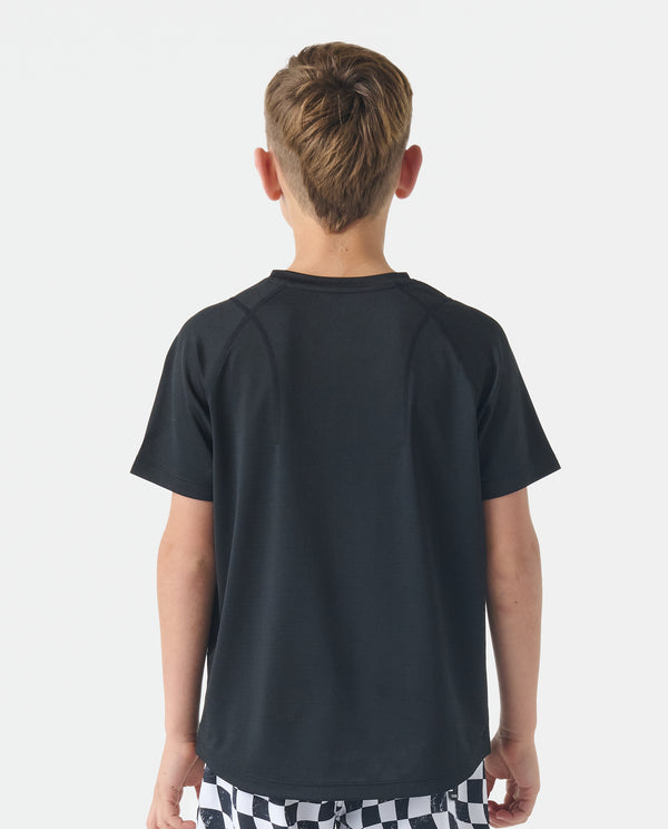 Legends Little Legends Enzo Tee Black