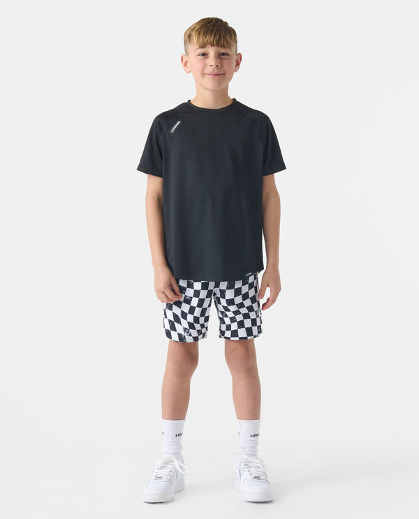 Legends Little Legends Enzo Tee Black