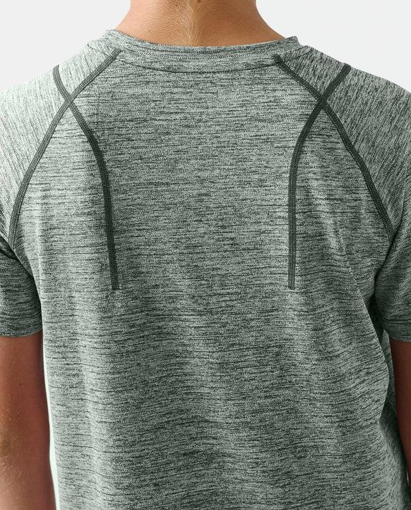 Legends Little Legends Enzo Tee Sierra Heather