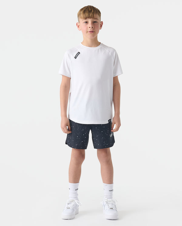 Legends Little Legends Luka Short Black Splatter