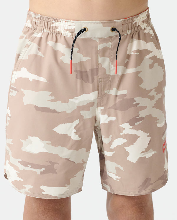 Legends Little Legends Luka Short Camel Camo