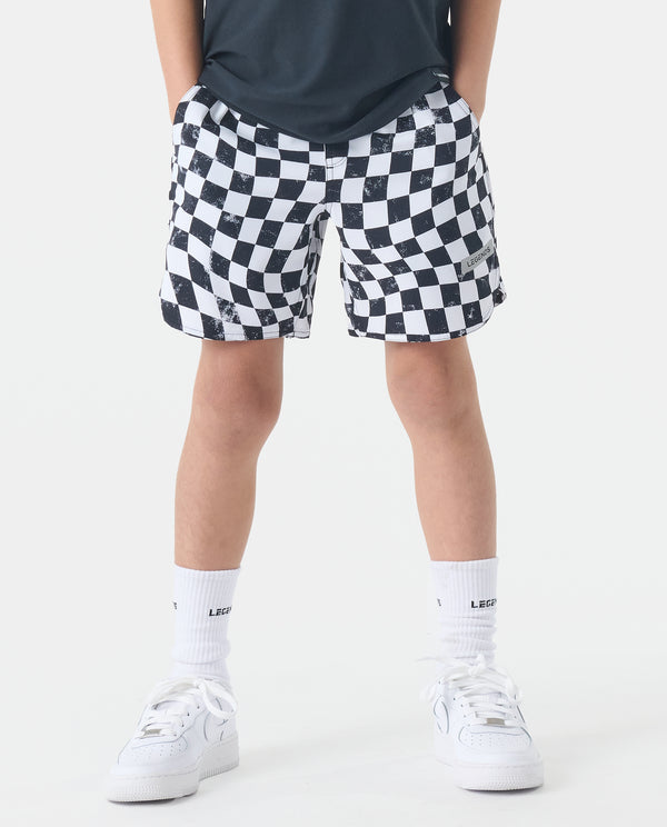Legends Little Legends Luka Short Warped Checkers