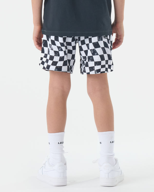 Legends Little Legends Luka Short Warped Checkers
