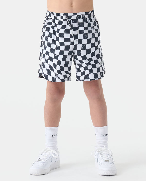 legends Little Legends Luka Short Warped Checkers