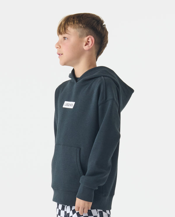 Legends Little Legends Ziggy Hoodie Black