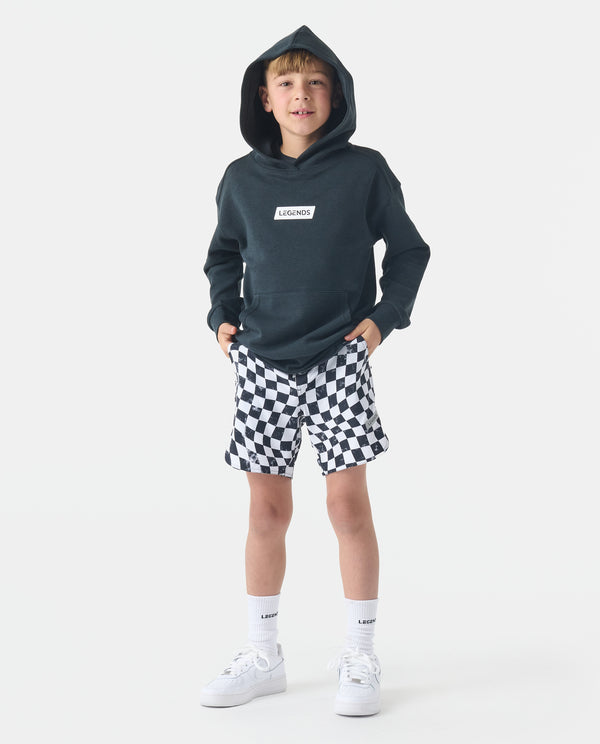 Legends Little Legends Ziggy Hoodie Black