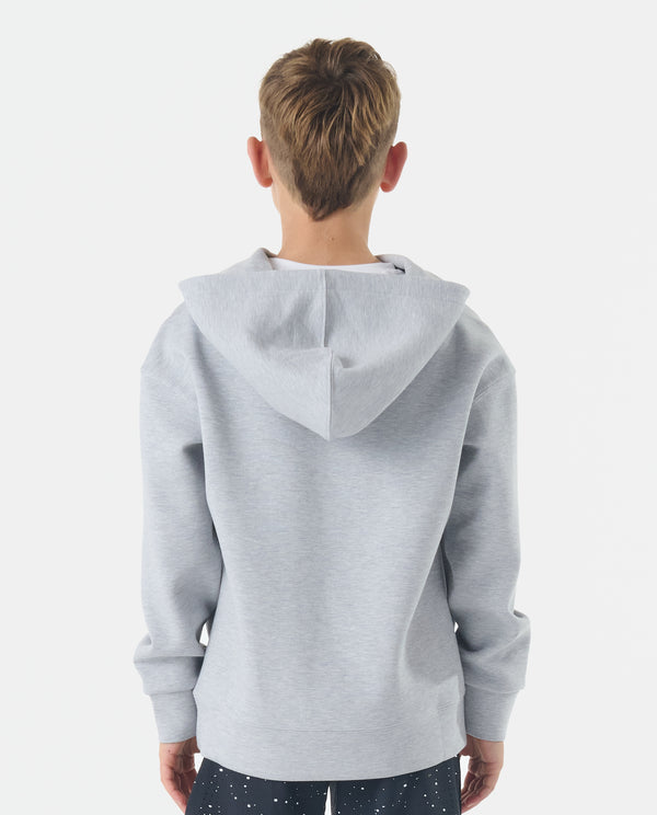 Legends Little Legends Ziggy Hoodie Heather Gray