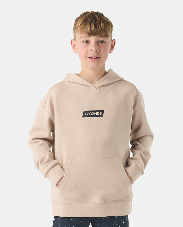 legends Little Legends Ziggy Hoodie River Rock
